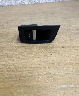 Audi Q8 Tailgate/boot open switch button 4M2959830 F3486