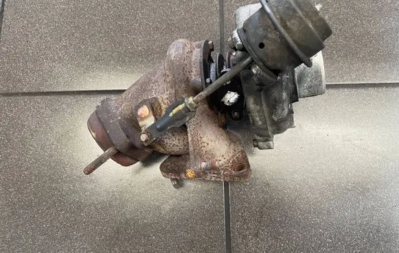 SsangYong Rexton I Turbo A6650901080