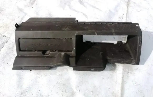 Volkswagen Golf II Glove box 191857921