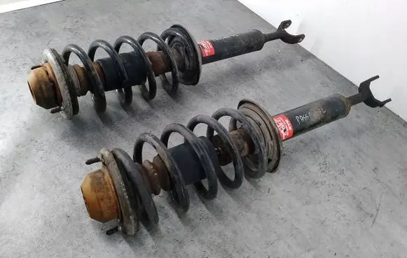 Skoda Superb B5 (3U) Front shock absorber/damper 341843