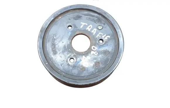 Renault Trafic II (X83) Power steering pump pulley 8200357347