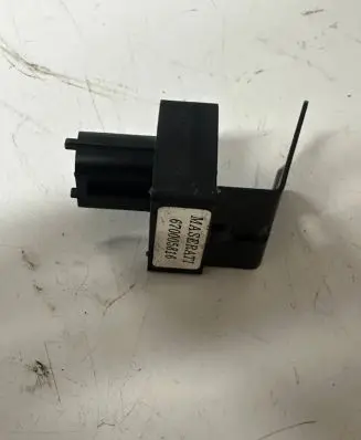 Maserati Quattroporte ESP acceleration yaw rate sensor 670005816