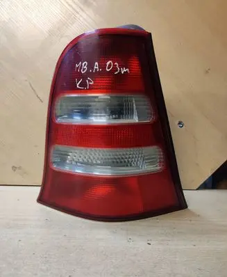 Mercedes-Benz A W168 Rear/tail lights 3320R