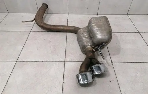 Mercedes-Benz SL R230 Rear muffler/silencer tail pipe A2304911600