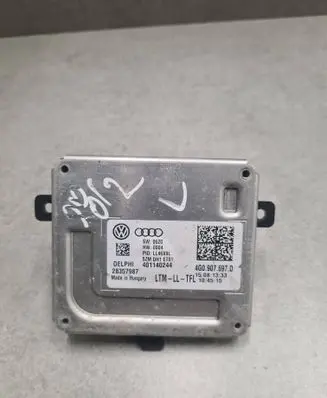 Audi A4 S4 B8 8K Headlight ballast module Xenon 28357987 401140244 4G0907697D