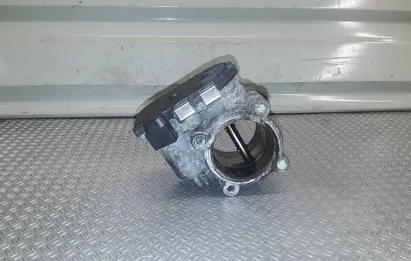 Mercedes-Benz E W211 Throttle valve A6420900270 0281002894