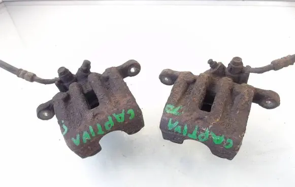 Chevrolet Captiva Rear brake caliper