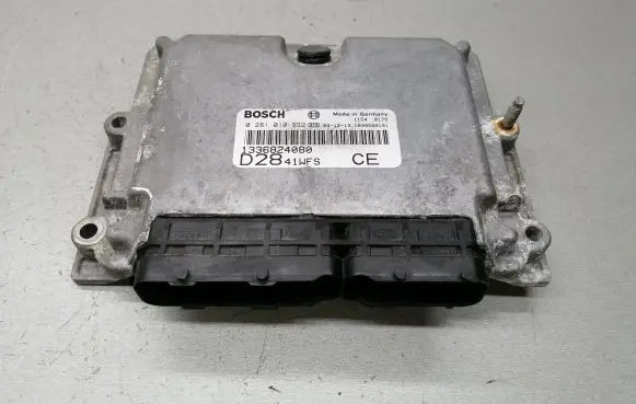 Citroen Jumper Engine control unit/module 1336824080 0281010932