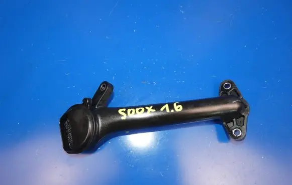 Fiat 500X Oil sump strainer pipe 55249614