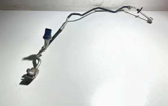 Porsche Cayenne (9PA) Air conditioning (A/C) pipe/hose 7L5820741B 95557374103