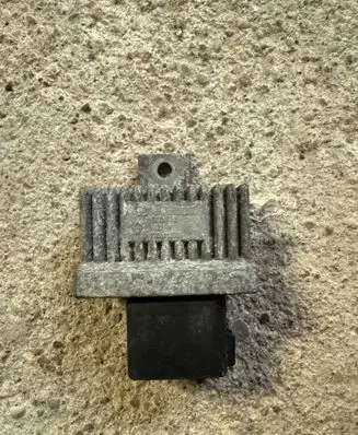 Renault Laguna II Glow plug pre-heat relay