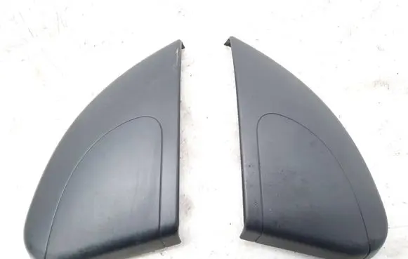 Citroen C3 Pluriel Plastic wing mirror trim cover 9643793877 9643793777