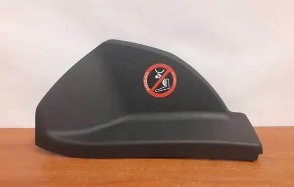 Mercedes-Benz E W212 Dashboard side end trim A2126800507