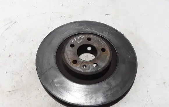 Audi A6 S6 C7 4G Front brake disc 4G0615301