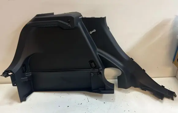 Mazda CX-3 Trunk/boot side trim panel D10E68870