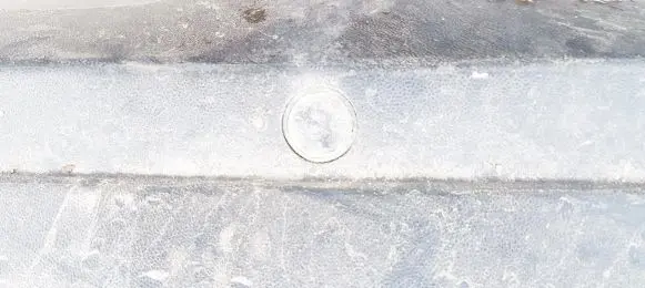 Volkswagen Touareg I Parking PDC sensor