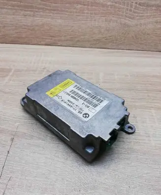 BMW 5 E60 E61 Airbag control unit/module 12246589 6941018