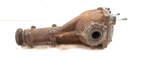 Subaru Legacy Rear differential