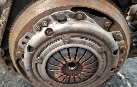 Opel Astra G Clutch set kit 