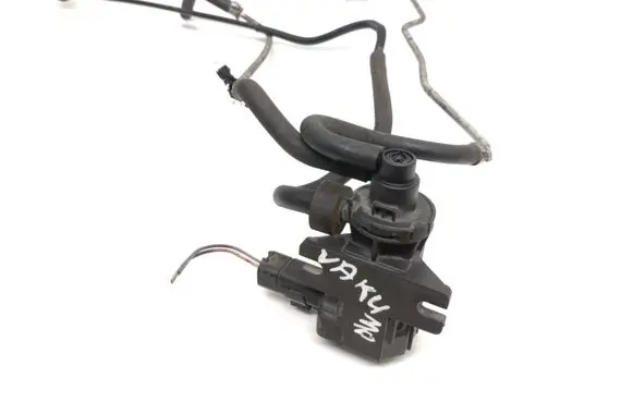 Peugeot 807 Turbo solenoid valve 9663116980