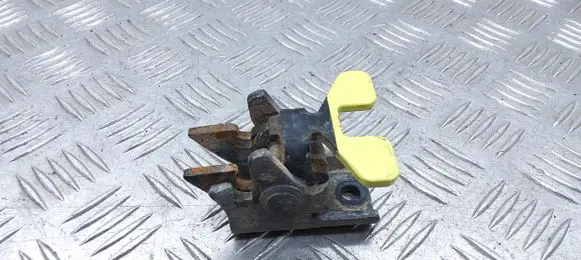 Citroen Berlingo Loading door check strap stopper 