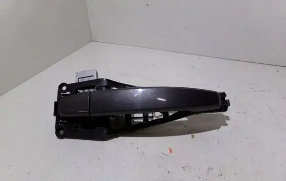 Opel Astra H Front door exterior handle 24463750