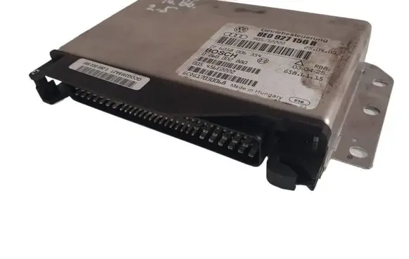Audi A4 S4 B6 8E 8H Gearbox control unit/module 8E0927156R