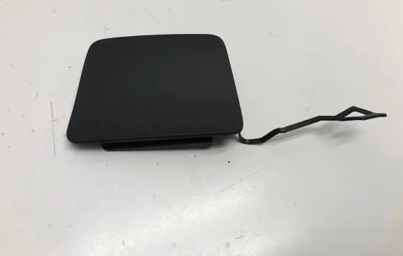 Mercedes-Benz EQC Rear bumper row hook cap/cover A2938853000