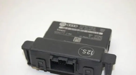 Volkswagen PASSAT B6 Gateway control module 3C0907530B