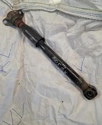 Audi Q5 SQ5 Rear shock absorber/damper