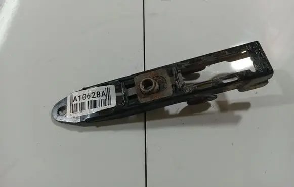 Seat Alhambra (Mk1) Seat belt adjustment rail 7M0857319B