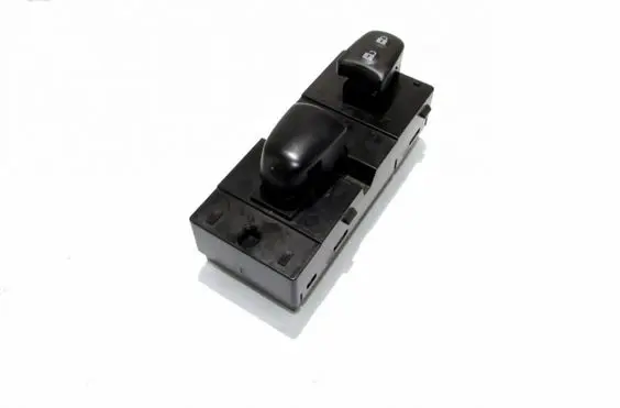 Electric window control switch