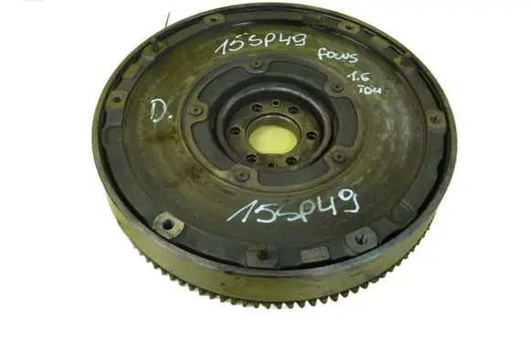 Ford Focus Dual mass flywheel GAT