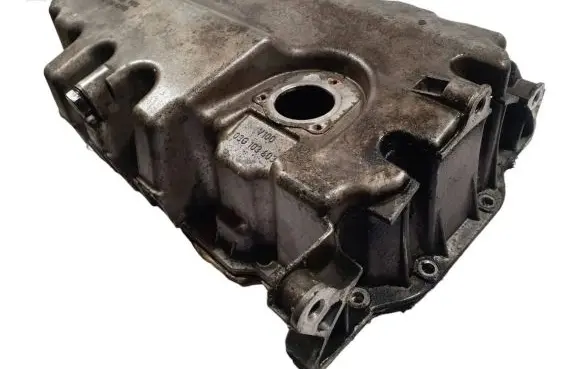 Volkswagen PASSAT B6 Oil sump 03G103603 CBA