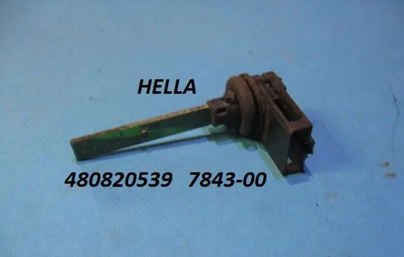 Audi A6 S6 C5 4B Interior temperature sensor 480820539 784300