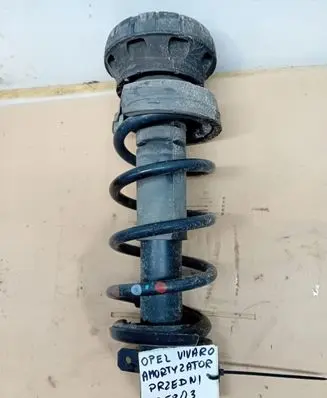 Opel Vivaro Front shock absorber/damper