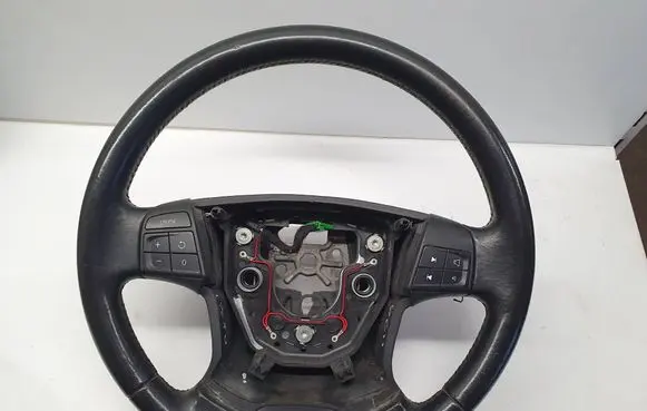 Volvo V70 Steering wheel PV5518802