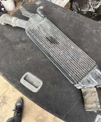 Mitsubishi Outlander Intercooler radiator 1530A107