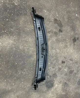 BMW 5 GT F07 Trunk/boot sill cover protection 9139171