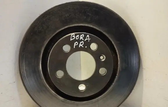 Volkswagen Bora Front brake disc 
