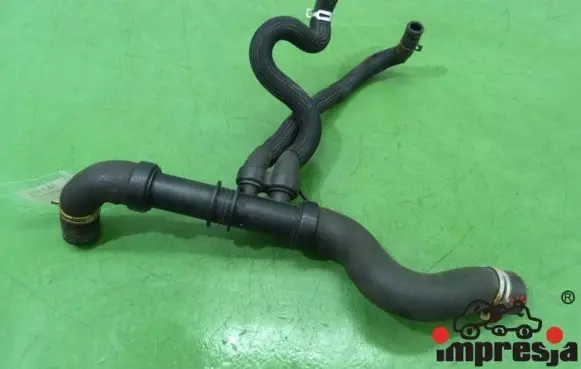 Renault Scenic II - Grand scenic II Engine coolant pipe/hose IMPRK563481