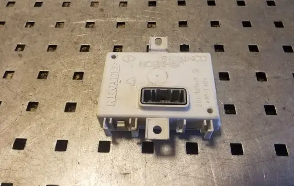 GPS navigation control unit/module