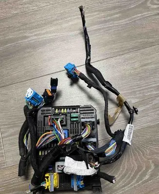 Citroen C4 II Other devices 9845141280