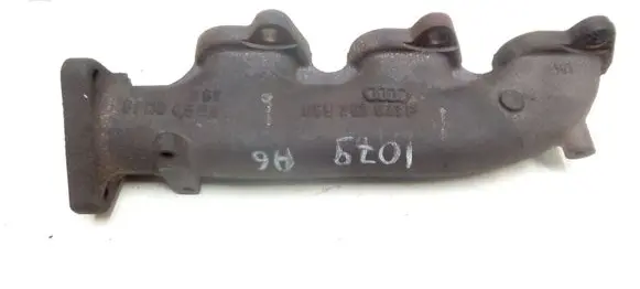 Exhaust manifold