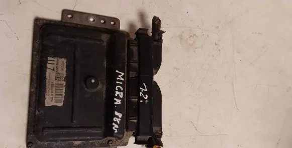 Nissan Micra Engine control unit/module MEC32-080