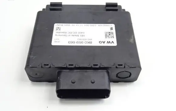 Audi A1 Other control units/modules 8K0959663 111002109