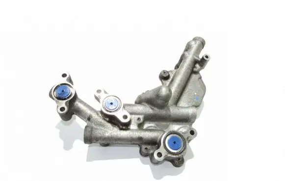 Toyota RAV 4 (XA30) Engine coolant pipe/hose