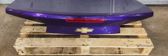 Chevrolet Camaro Tailgate/trunk/boot lid