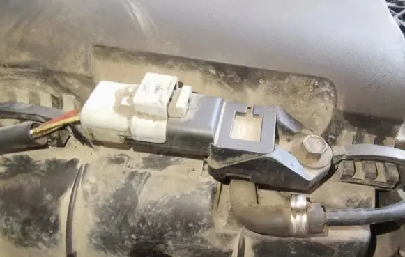Toyota Aygo AB10 Air pressure sensor 9642789980