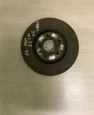 Audi A4 S4 B6 8E 8H Front brake disc